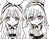 twins scheming