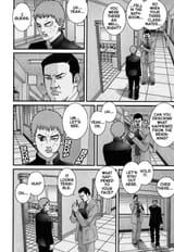 Gantz - Chapter 114_ Interrogation - 6