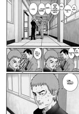 Gantz - Chapter 114_ Interrogation - 10