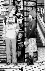 Gantz - Chapter 114_ Interrogation - 17