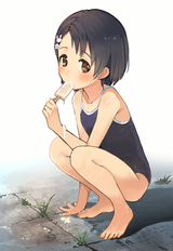 __sasaki_chie_idolmaster_and_1_more_drawn_by_teiryoku_lolita__5ebe21d74d3ade953392c2d4fc048d10