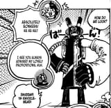 vegapunk frankenstein