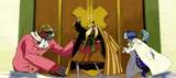 Shiki dancing