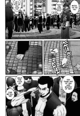 Gantz - Chapter 115_ The Man from Hakata - 12