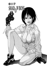 Gantz - Chapter 117_ Underground Master - 1