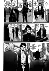 Gantz - Chapter 117_ Underground Master - 4