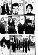 Gantz - Chapter 117_ Underground Master - 5