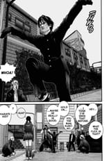 Gantz - Chapter 117_ Underground Master - 9