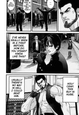 Gantz - Chapter 117_ Underground Master - 10