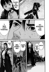 Gantz - Chapter 117_ Underground Master - 15