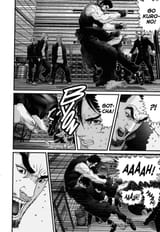Gantz - Chapter 117_ Underground Master - 16