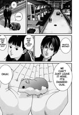 Gantz - Chapter 118_ Sweetheart - 3