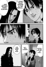 Gantz - Chapter 118_ Sweetheart - 13
