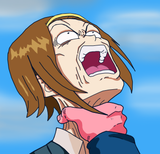 NOOOOO I&#039;M SUPPOSED TO BE KAWAII