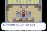 rock hard