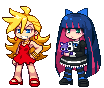 __stocking_panty_and_honekoneko_panty_stocking_with_garterbelt_drawn_by_niino__8f728373434c521cc026abe968f26fd2