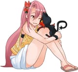 A pair of cuties 2