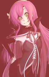 Hinagiku the Dark Evangel, now with hairclip action - [Lijeah]