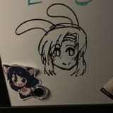 Bunny doodle