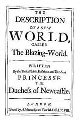 The Blazing World