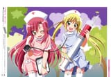 Hina and Nagi Nurses