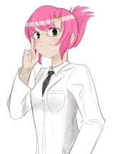 Hinagiku Labcoat - colour by Tamabro