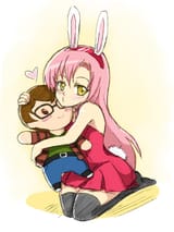 Plushie love colour