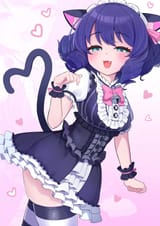 @merge810 シアンちゃん！SB69ファン創作