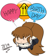 Drawpile 7／14／20 Popu Birthday