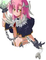 Cool Necromancer Hina - [author2]