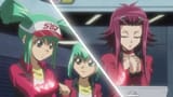 &#039;Yusei...&#039; bitch you have a D wheeler get over there.