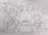Dolce &amp; Pico Cake