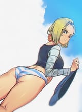 __android_18_dragon_ball_and_1_more_drawn_by_harabacho_gkfkqkch1__ffd926c5af492243f88cd9c920c7dc82