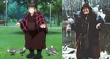 pigeon-lady