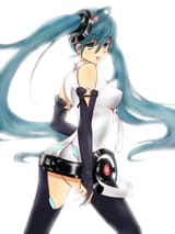 __hatsune_miku_and_hatsune_miku_vocaloid_drawn_by_kurono_sakura__c62c26d063ea9ae1045fcbdc3dfb1a28
