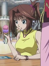 Anzu ice cream