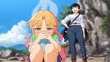 [SubsPlease] Ruri no Houseki - 02 (1080p) [68609467].mkv_11.18.387