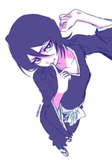 __kuchiki_rukia_bleach_drawn_by_umbra_edits_umbra__7f43fd079b110806ab63b7a79a854061