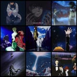 Rurouni_Kenshin_Trust_and_Betrayal-Ashita_No_Joe_2-Chrono_Crusade-Yu_Yu_Hakusho-Steins_Gate-Legend_of_the_Galactic_Heroes-Berserk-Dragon_Ball_Kai-The_Big_O