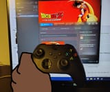 gaming time