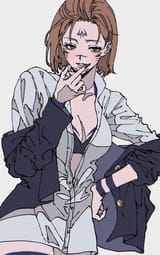 __kugisaki_nobara_and_ryoumen_sukuna_jujutsu_kaisen_drawn_by_mesuki_peropero__b484aecfd993b1e0fa4a3594006d1441