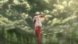 Female Titan ass