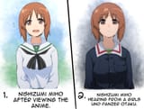 Girls und Panzer otaku_s