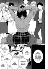 A Face You Shouldn&#039;t Show - Volume 3 Chapter 15_ Everyone Is Watching - 27