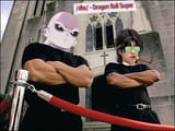 WARDENS OF THE SACRED BASILICA