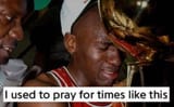pray