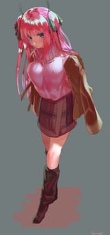 78414773_p0 - 二乃と真冬デート