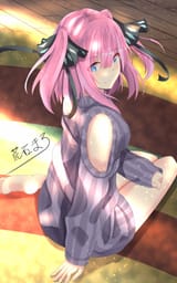 78376700_p2 - 五等分のセーター