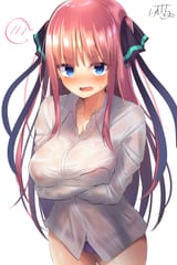 74715969_p1 - 中野二乃ちゃん