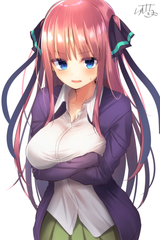 74715969_p0 - 中野二乃ちゃん